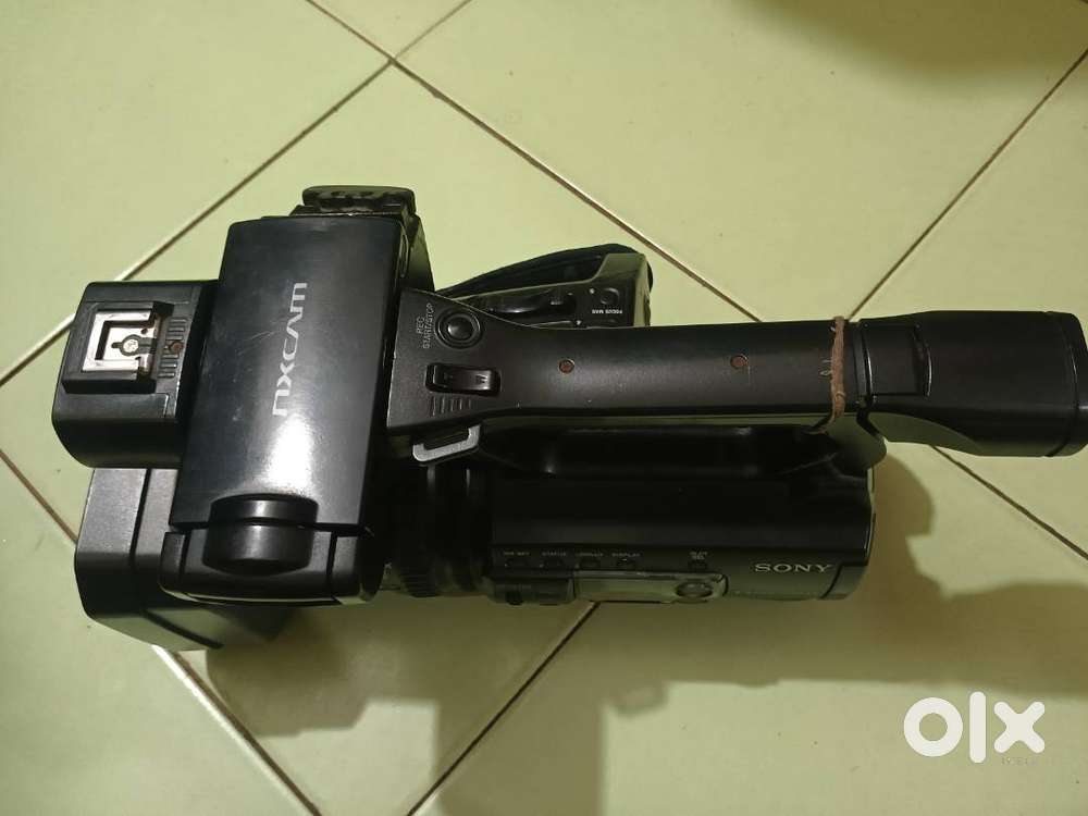 Sony nx100