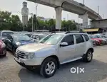 Renault Duster 110PS Diesel RxZ AWD, 2013, Diesel