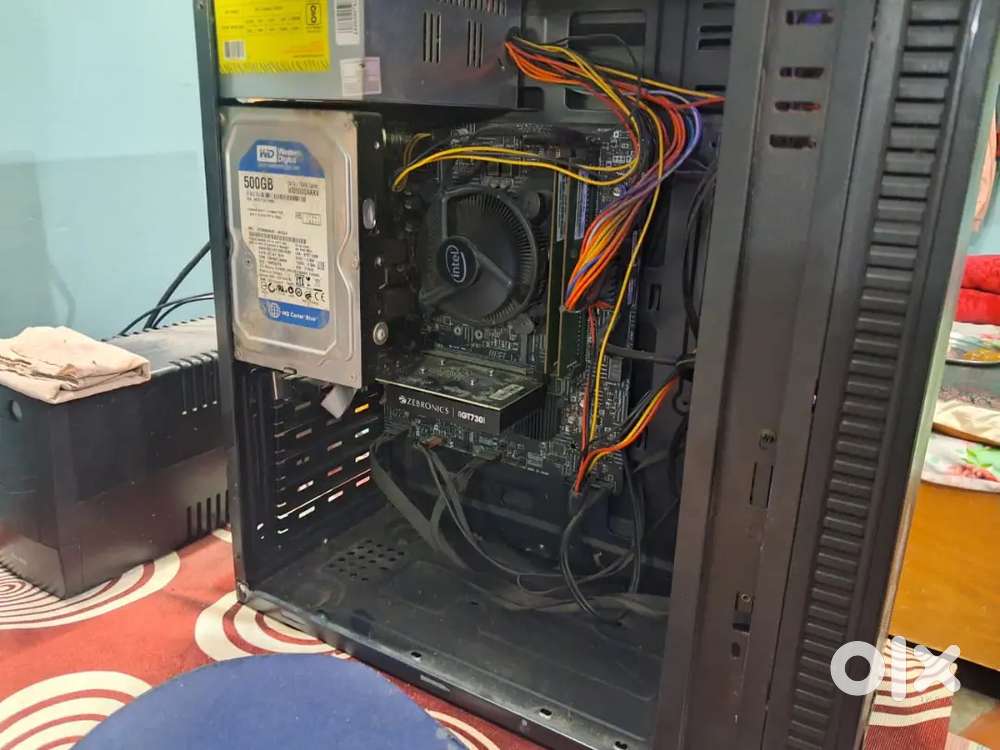 Gaming / Work Pc For Sale - Excellent Condition