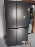 LG DOUBLE DOOR FRIDGE