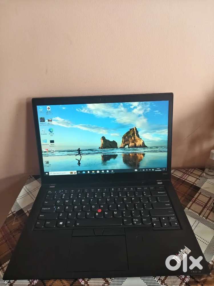 Lenovo ThinkPad t480s i5-8th 16GBRAM 256gbssd