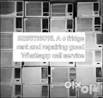 A.C fridge Rent and repairing