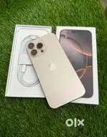 Iphone 16 pro 256