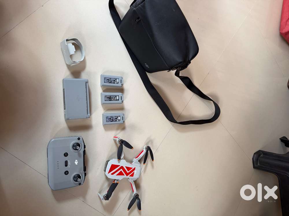 DJI Mini 2 Fly More Combo