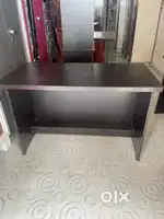 New study table (unused) wooden computer table and office table, study