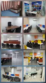 Fully Furnished Office Space Near Metro 15 Noida