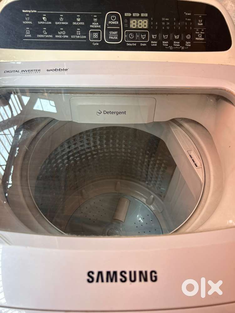Samsung 6.5 Kg Topload Washing Machine