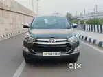 Toyota Innova Crysta 2.8Z Automatic, 2018, Diesel