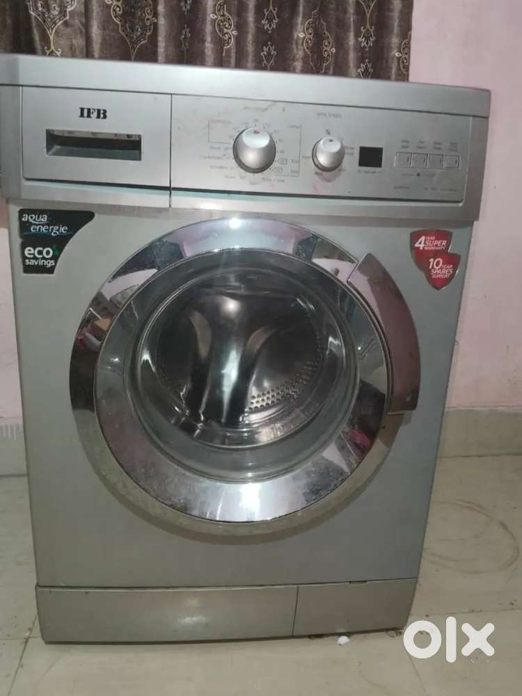 IBF front load washing machine