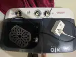 6.5 kg Semi automatic washing machine