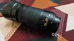 Nikon 70-300 mm lens mint condition