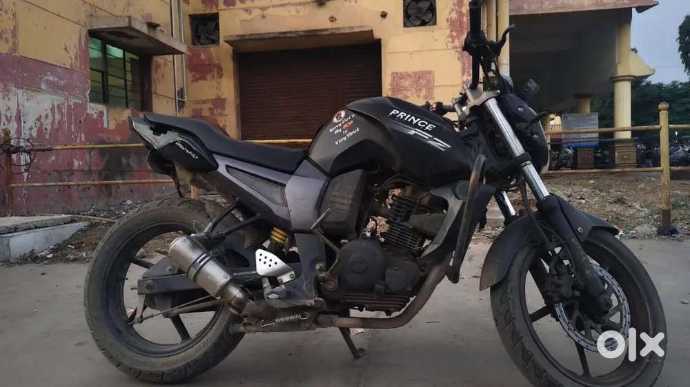 Bike in good condition