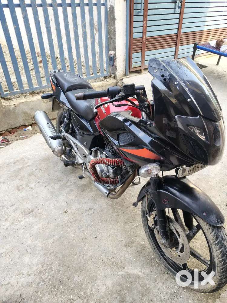 Showroom condition self start New tire sheild