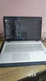 HP enxy x360 (touch screen laptop) 12 gb ram  i5 7200u