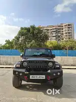 Mahindra Thar LX P At 4WD 4S ht, 2023, Petrol