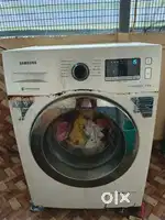 Samsung washing machine