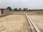 Ghazipur road par plot book kare sandaha me ring road se laga hua