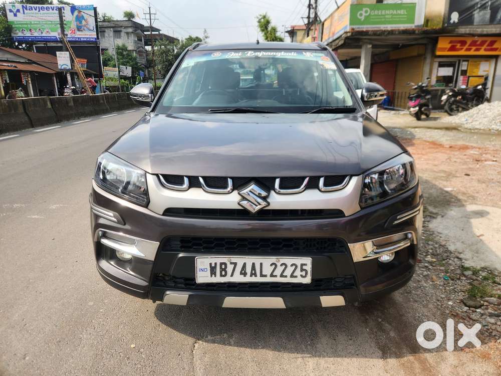 Maruti Suzuki Brezza VDi, 2016, Diesel