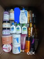 Branded Cosmetics 50 % Off
