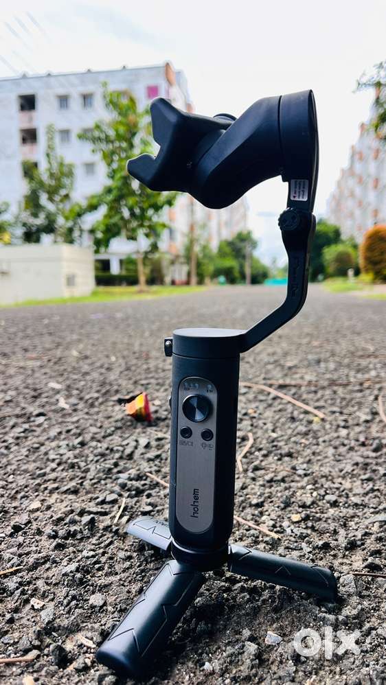 Hohem X Gimbal For Phone Brand New