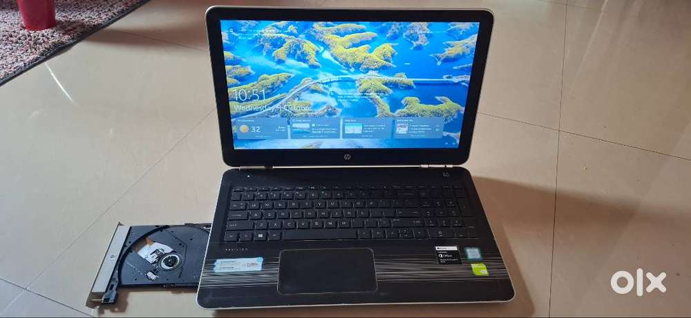 HP PAVILION NOTEBOOK PC