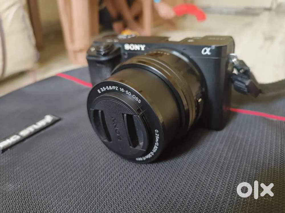 Sony a6400