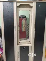 Household items for sale- BERO , DINING TABLE, FRIDGE, SOFA