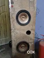 car woofer bass box