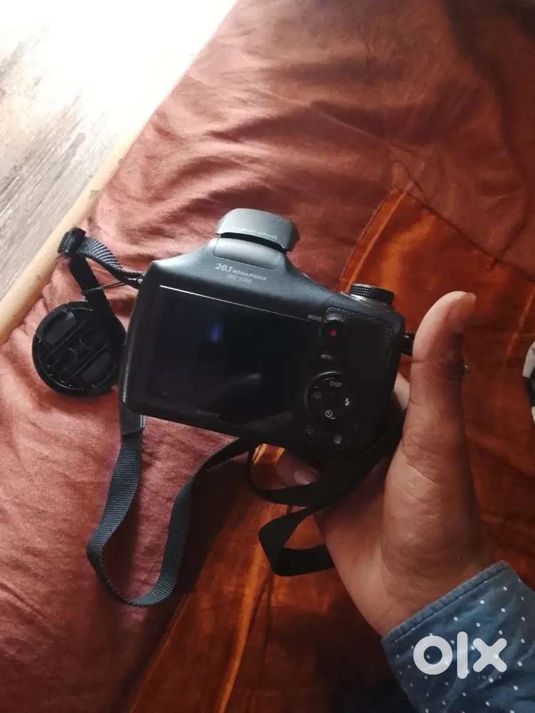 camera sony