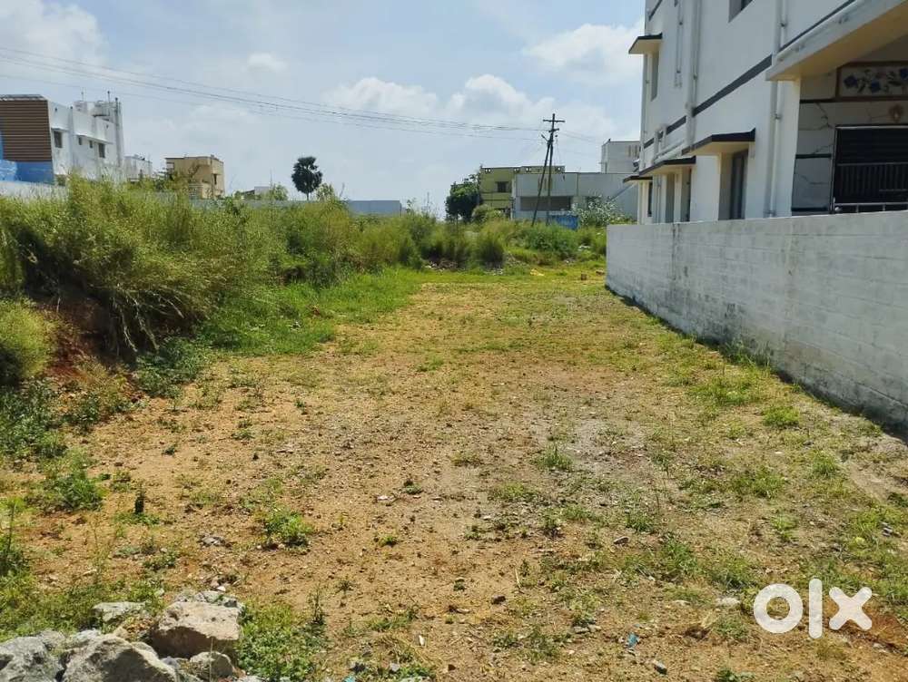 Land for sale in malumichampatti