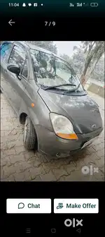 Good condition insurance valid pradushan valid back camera LCD
