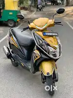 Honda dio dx