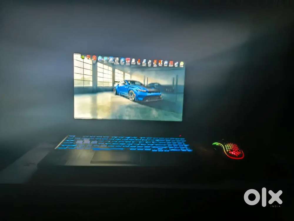 ASUS TUF F15 GAMING