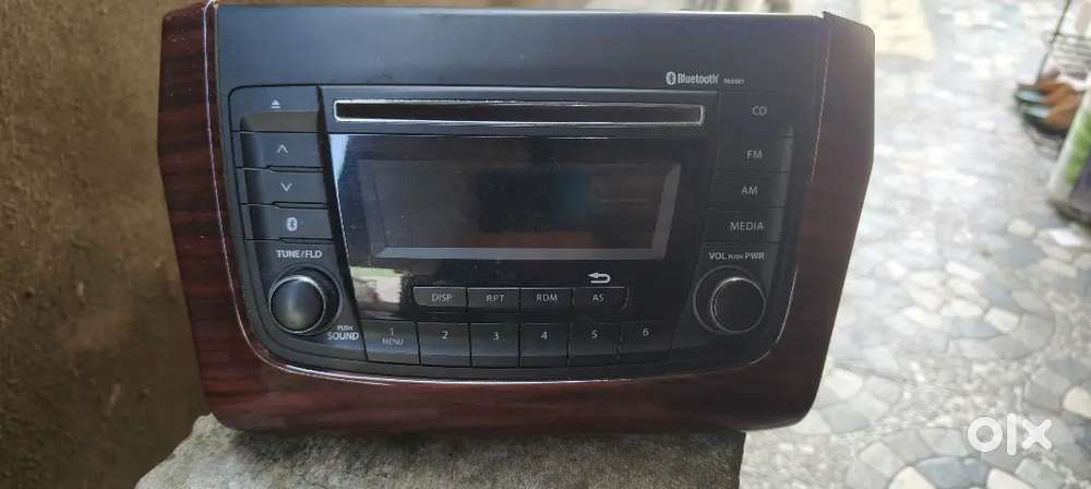Swift Dzire Bluetooth CD PLAYER