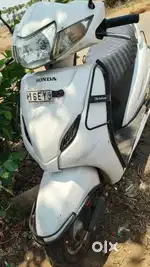 Honda Activa 4G ( Exchange Available Any Bike with low model)