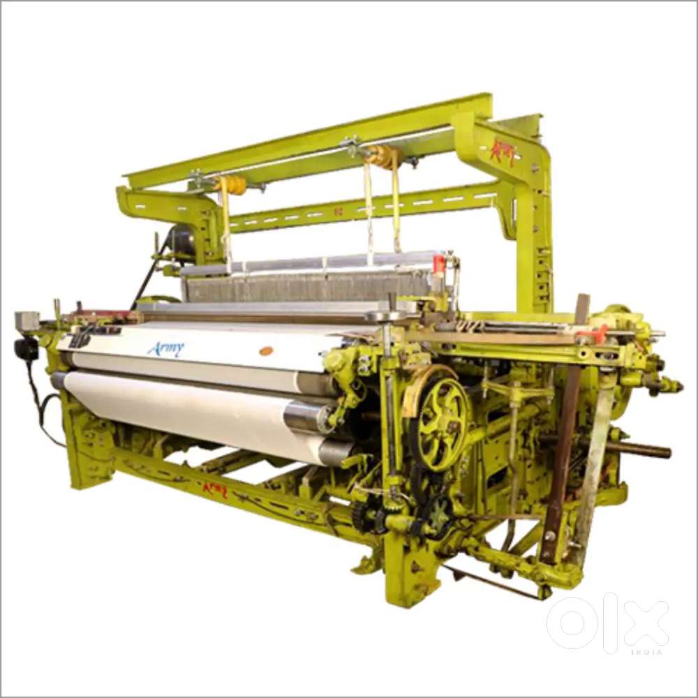 Power loom 2 Machine