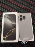 Iphone 16 pro 128 gb
