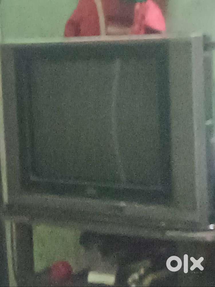 LG TV, 2000 program, model : flatron