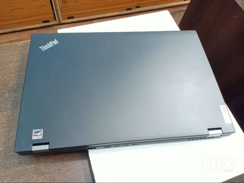 ֍ ThinkPad P15 Gen-2- NVIDIA T1200- 64 GB RAM- 1 TB SSD Storage ֍