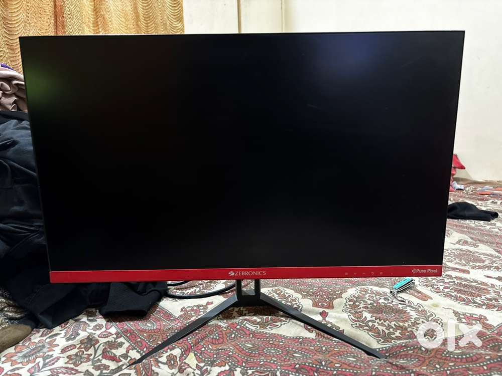 Zebronics 165Hz Monitor