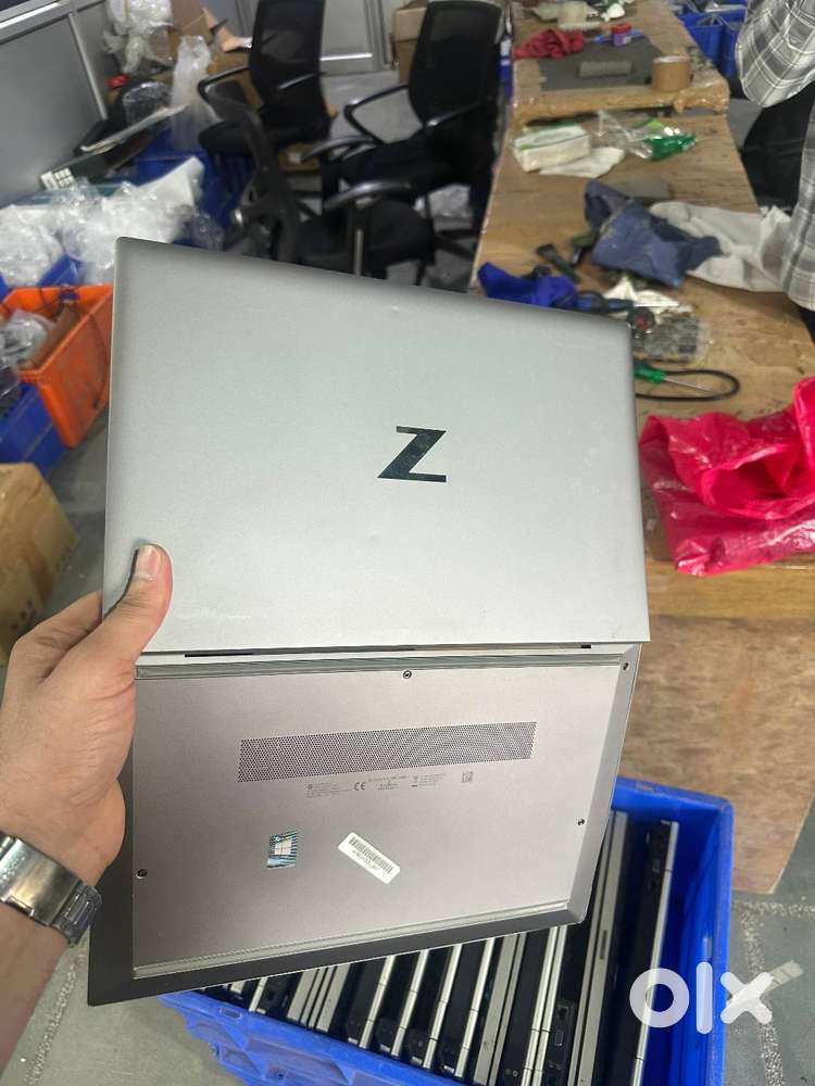 Second Hand Laptop Hp Zbook G8 Mobile Workstation 16/256gb ssd 14