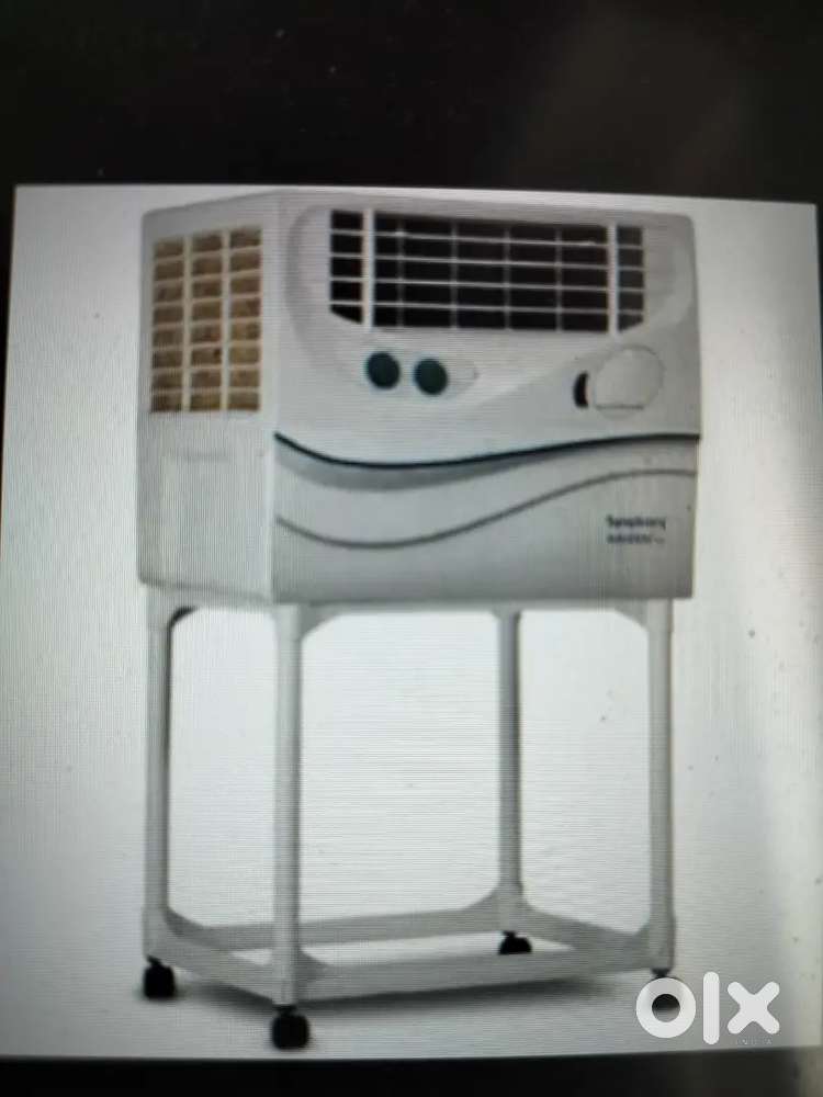 Symphony room cooler