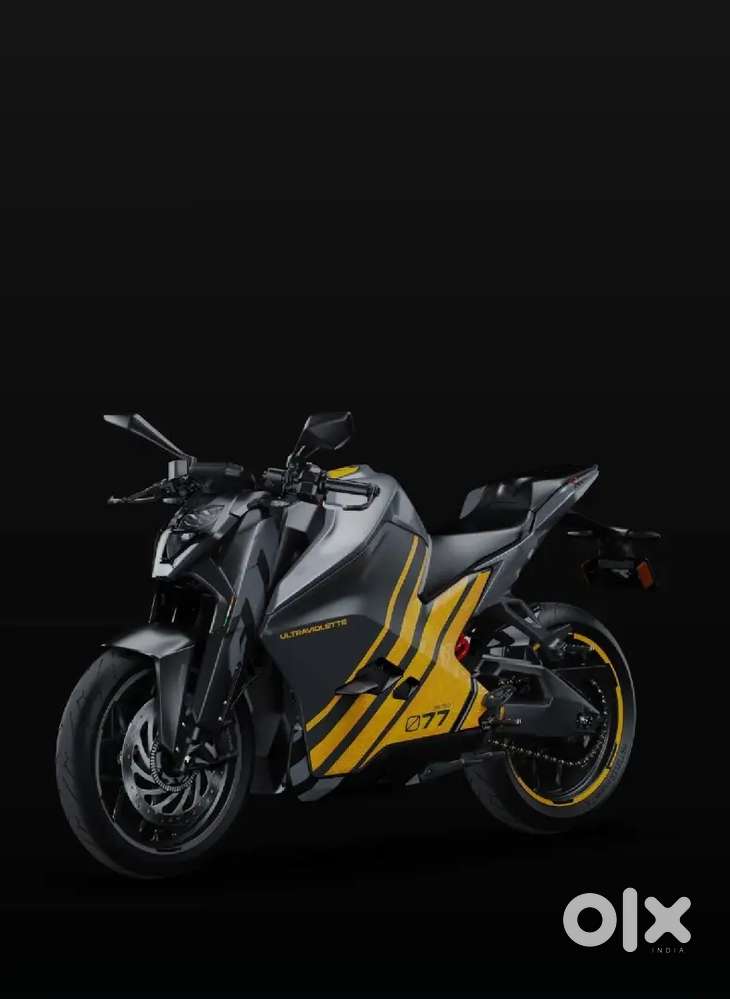 For sale - Limited edition electric sports bike