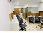 Luxury furnished office spce for rent in laxmi nagr