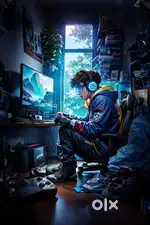 Pc games and 4k Movies(only above 10gb)