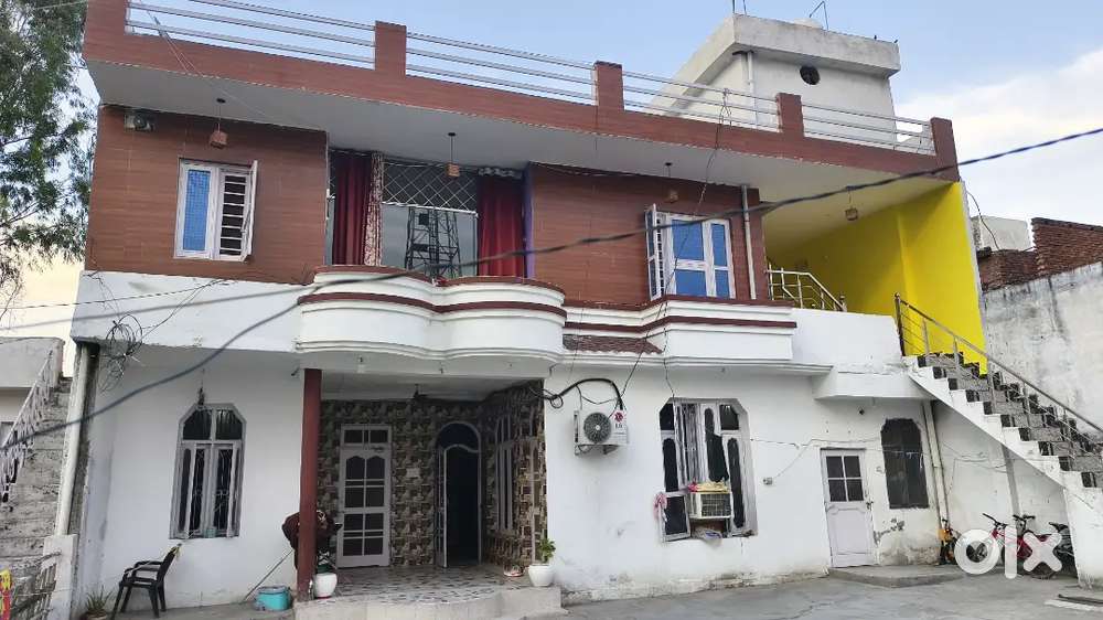 Registered 22 marla Villa