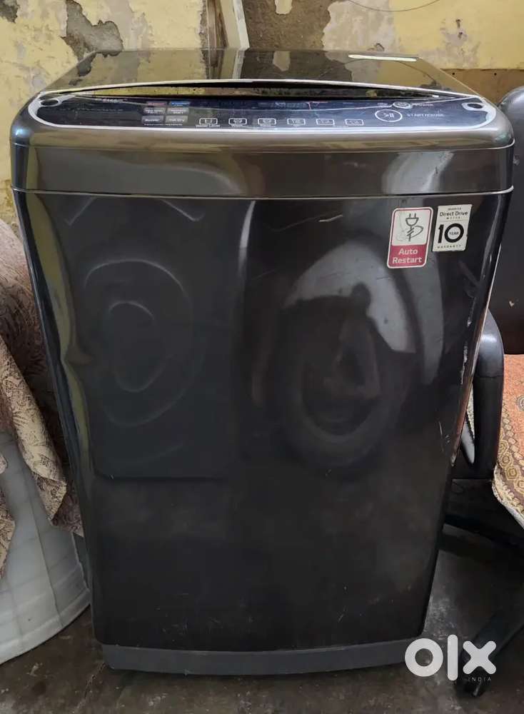 Lg 11kg inverter washing machine