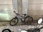 Schnell Dirtbike - Full Size, Free Pump