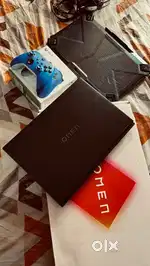HP OMEN GAMING LAPTOP RTX 4050 6GB