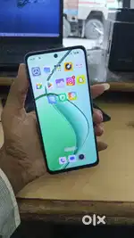 Realme 12x 5g 6+4 GB RAM 128 storage